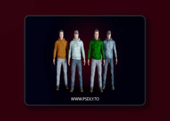 Modern man 5 (4.18 - 4.27, 5.0 - 5.6)