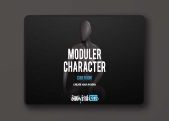 ModuFusion: Character Customization Unleashed v5 (5.6)