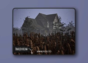 Modular Haunted House Barn (Modular House, Houses, Modular Building, Barn) (5.4)