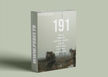 Mononodes - 1917 reverse engineered PowerGrades