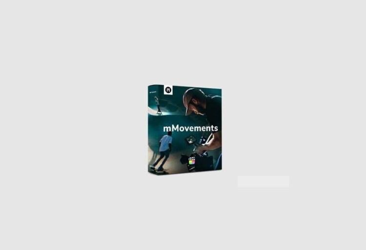 MotionVFX – mMovements FCPX 1 MotionVFX – mMovements FCPX