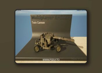 Multiplayer Artillery (5.0 – 5.6)