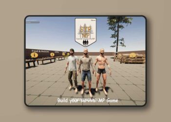 Multiplayer (STP) Survival Template PRO v1.3.4