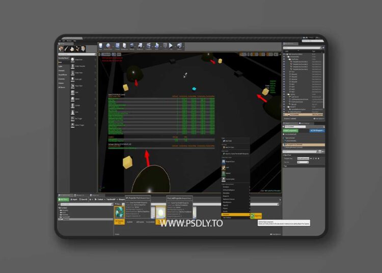 Object Pool Plugin v2.4.0 (UE5.6 - 5.7) | v2.3.2 (UE5.4 - 5.5) for Unreal Engine 1 Object Pool Plugin v2.3.0 (5.1)