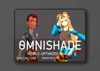 OmniShade Pro - Mobile Optimized Shader v1.9.4