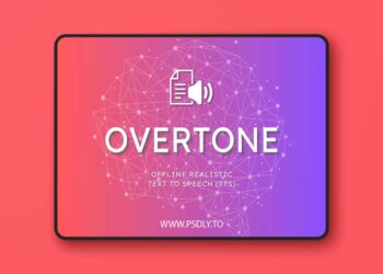 Overtone - Realistic AI Offline Text to Speech (TTS) v1.5.2