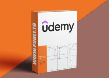 Pattern Drafting with CLO3D-Simple Unisex Bodice and Sleeve