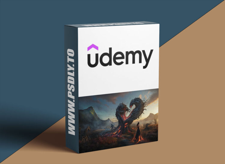 Udemy – Photobash Masterclass: Create Art with Krea, GPT & Photoshop 1 Photobash Masterclass: Create Art with Krea, GPT & Photoshop