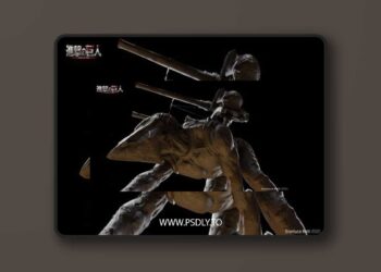 Pieck Cart Titan – Fran Lima – 3D Print Model STL