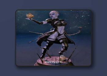 Pinhead – 3D Print Model STL