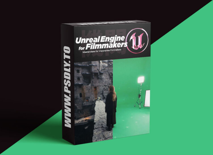 Plasma Film - Unreal Engine For Filmmakers 1 Plasma Film - Unreal Engine For Filmmakers