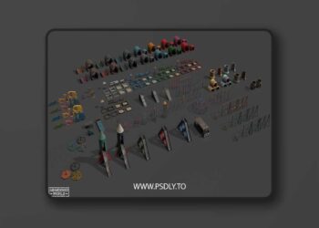 Playground Props Pack (5.2+)