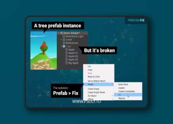 Prefab Fixer & Replacer Tool v1.2.3