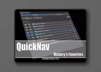 QuickNav - History's Favorites v1.6.0