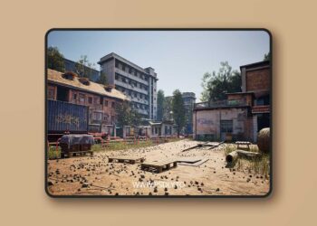 Railway Street Environment (Railway, Street, Environment, Alley, Scan) [5.3 – 5.6]