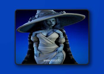 Ranni – 3D Print Model STL