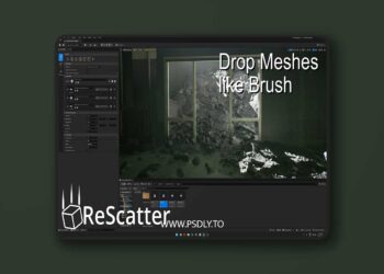 ReScatter v1.0 (5.6)