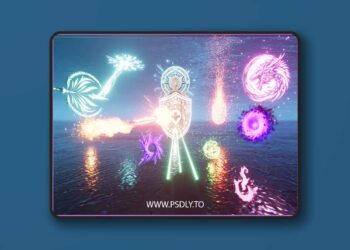 Realistic Magic VFX Pack v2.0
