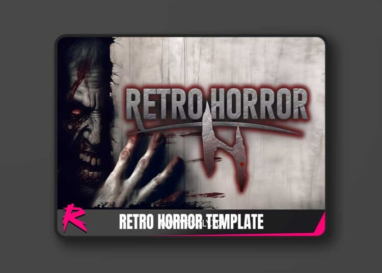 Retro Horror Template v4.1.5 for Unreal Engine 1 Retro Horror Template v4.1.5