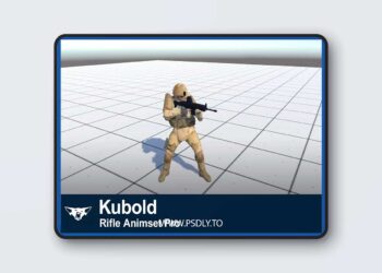 Rifle Animset Pro v2.0