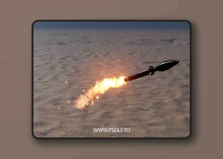 Rocket Attack FX (4.27 and 5.0 – 5.6) for Unreal Engine 1 Rocket Attack FX (4.27 and 5.0 – 5.6)