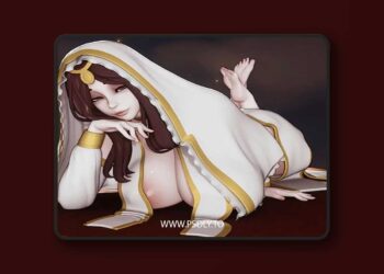 Rushzilla – Gwynevere – 3D Print