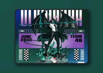 Sekai – Ulquiorra (Bleach) Statue and Bust 3D Print