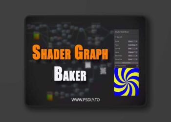 Shader Graph Baker v2025.3