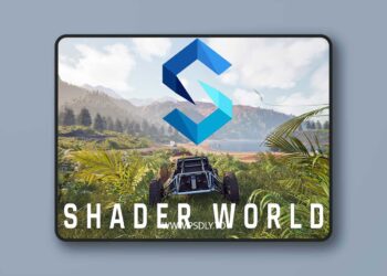 Shader World Plugin – Procedural Terrain, Oceans, Foliage, GPU-Accelerated (5.1, 5.2, 5.5)