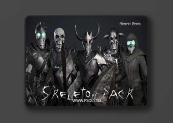 Skeleton pack (4.27 and 5.0 – 5.6)