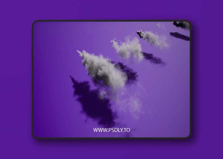 Smoke Burst FX VDB (5.3 – 5.6) for Unreal Engine 1 Smoke Burst FX VDB (5.3 – 5.6)