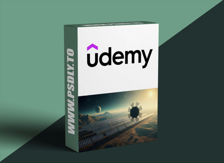 Udemy – Solar Farms Detection using Sentinel-2 and GEE 1 Solar Farms Detection using Sentinel-2 and GEE