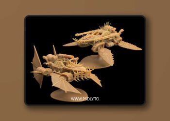 Space Buggies – 3D Print Model