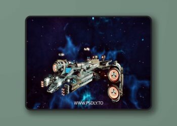 Space Cruiser Defender (5.1 – 5.6)