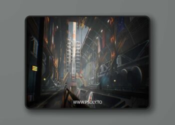 Spaceport and Space Center Environment Kit