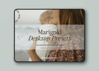 Story Keeper - Marigold Presets