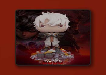 StudioMado – Rudo Funko – 3D Print Model STL