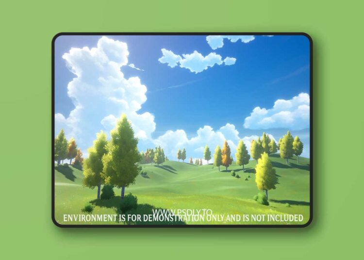 Stylized Dynamic Sky & Weather System v3.0 (5.4+) 1 Stylized Dynamic Sky & Weather System v3.0 (5.4+)