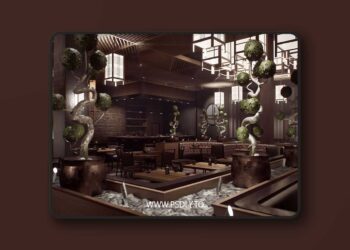 Sushi / Japanese Restaurant (Restaurant / Sushi / Japan) [5.0 – 5.6]