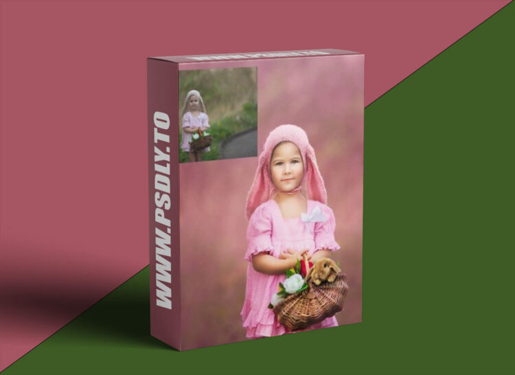 Sweet Soul Studios - Pink Bunny tutorial 1 Sweet Soul Studios - Pink Bunny tutorial