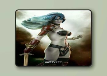 Taarna – 3D Print Model STL