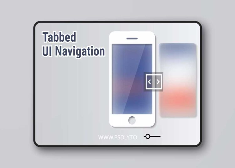 Tabbed UI Navigation v1.0 for Unreal Engine 1 Tabbed UI Navigation v1.0