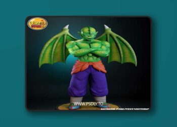 Tambourine – 3D Print Model STL