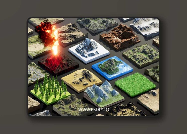 Terrain To Mesh v2025.6 for Unreal Engine 1 Terrain To Mesh v2025.6