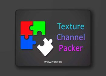 Texture Channel Packer TCP v2025.2