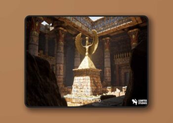 The Grand Egyptian Temple