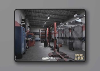 Tire Repair Shop (5.0 – 5.6)