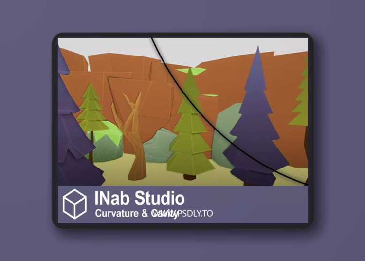 Toon Detailer: Cavity & Contours v2.1 1 Toon Detailer: Cavity & Contours v2.1