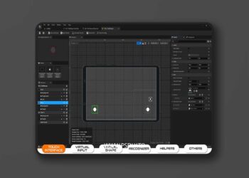 Touch Interface Designer v3.3.4 (5.5)