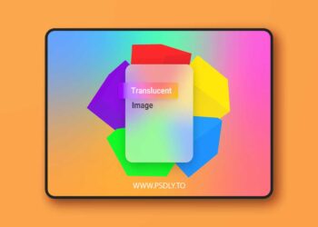 Translucent Image - Fast UI Background Blur v5.5.0